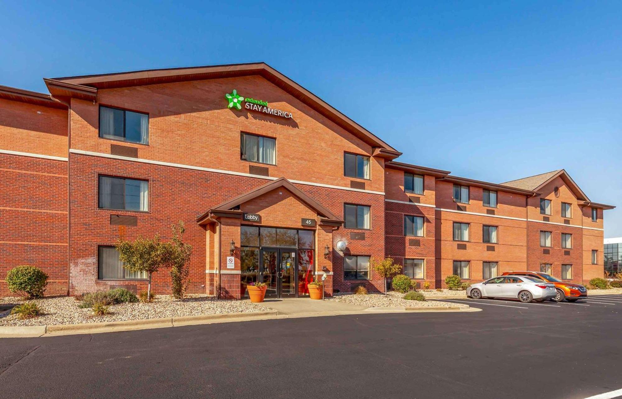 Extended Stay America Select Suites - Madison - Old Sauk Rd Exterior foto